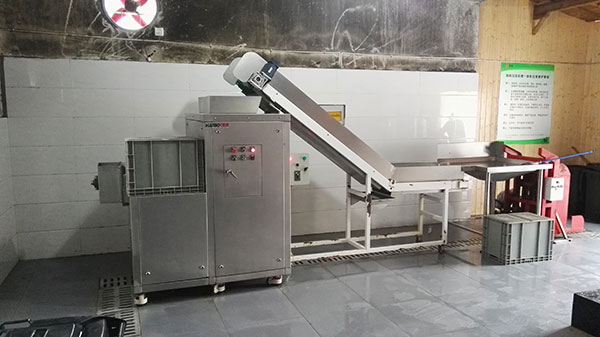 1噸有機(jī)垃圾處理設(shè)備 1噸有機(jī)垃圾處理設(shè)備