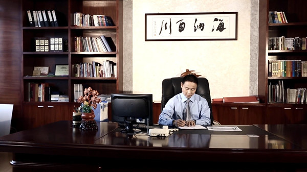 HANBOK韓博科技集團(tuán)董事長(zhǎng)韓躍國(guó) HANBOK韓博科技集團(tuán)董事長(zhǎng)韓躍國(guó)