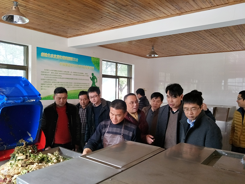 農(nóng)村生活垃圾處理設(shè)備 農(nóng)村生活垃圾處理設(shè)備