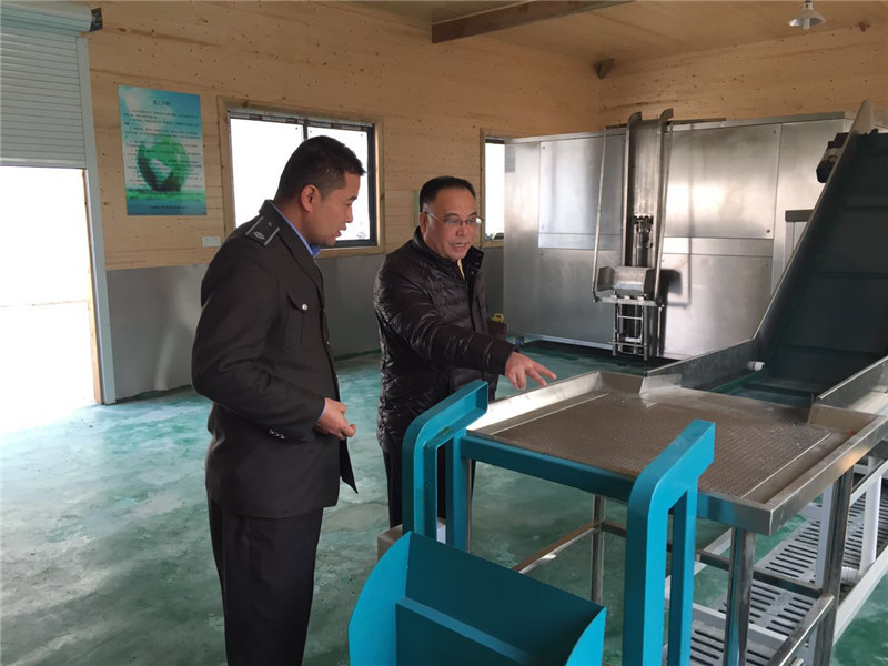 農貿市場垃圾處理設備 農貿市場垃圾處理設備