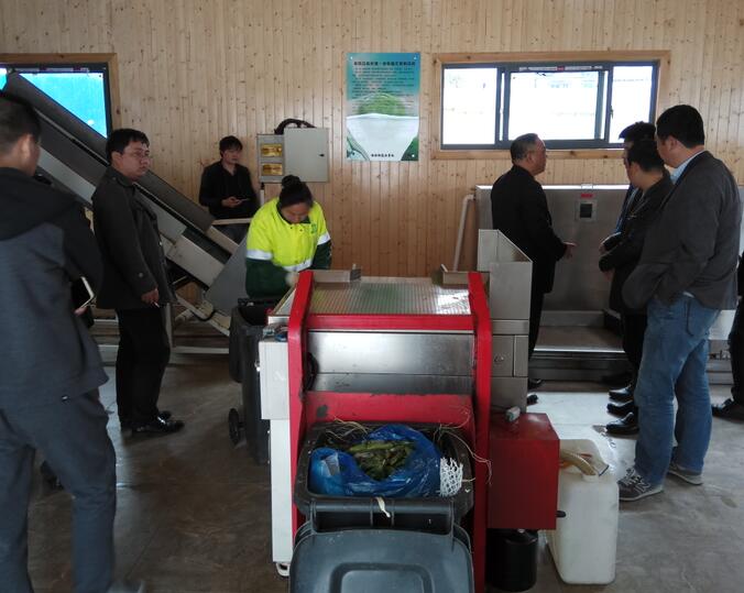 垃圾減量化處理設(shè)備 垃圾減量化處理設(shè)備