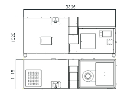 韓博廚余垃圾處理設備設計圖紙1-廚余300 韓博廚余垃圾處理設備設計圖紙1-廚余300