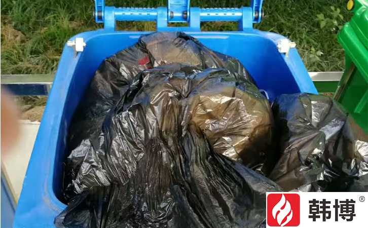 城市生活垃圾分類 城市生活垃圾分類