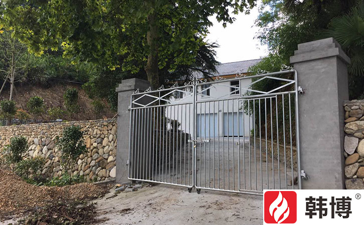 浙江開化縣韓博有機垃圾處理設備 浙江開化縣韓博有機垃圾處理設備