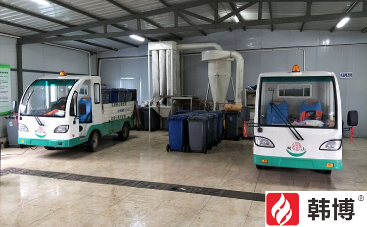 蘇州滸關樹山村500kg有機垃圾處理設備 蘇州滸關樹山村500kg有機垃圾處理設備