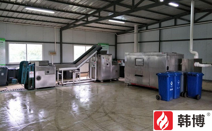 有機垃圾處理設備 有機垃圾處理設備