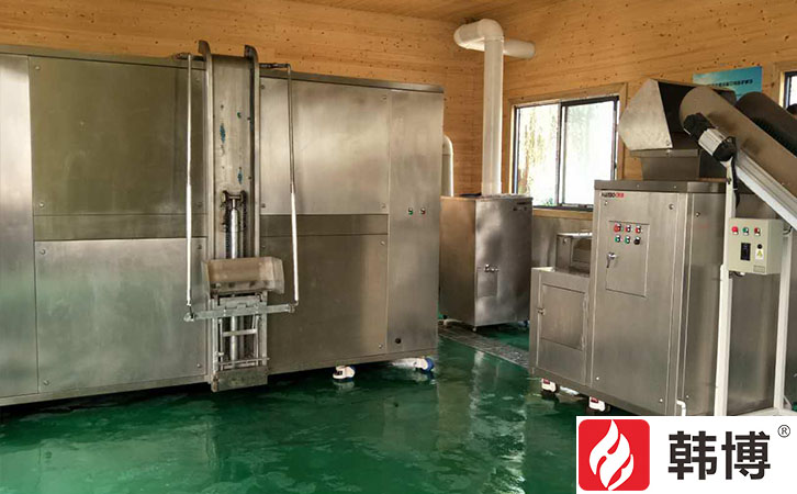 2噸有機(jī)垃圾處理設(shè)備 2噸有機(jī)垃圾處理設(shè)備