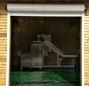 蘇州靈湖村500kg韓博有機(jī)垃圾...