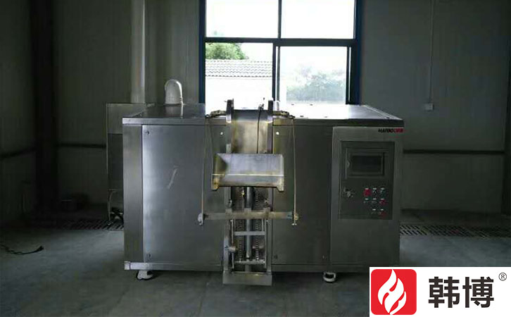 韓博500kg有機(jī)垃圾處理設(shè)備