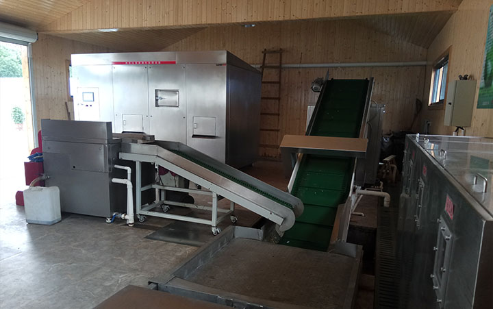 有機垃圾資源化處理