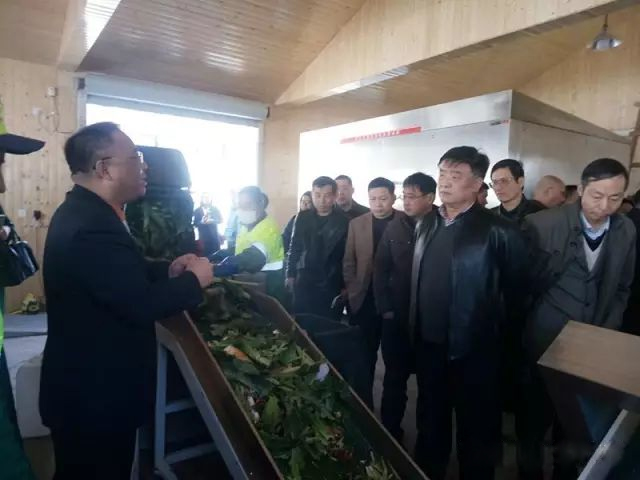 蘇州市吳中區(qū)越溪街道2T有機(jī)垃圾...