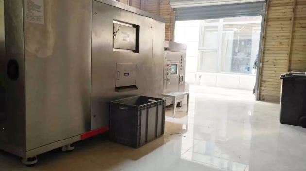 食堂垃圾處理設備 食堂垃圾處理設備