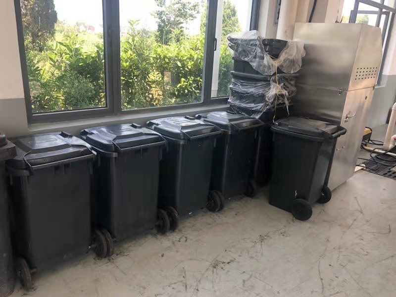 4噸餐廚垃圾處理設備 4噸餐廚垃圾處理設備