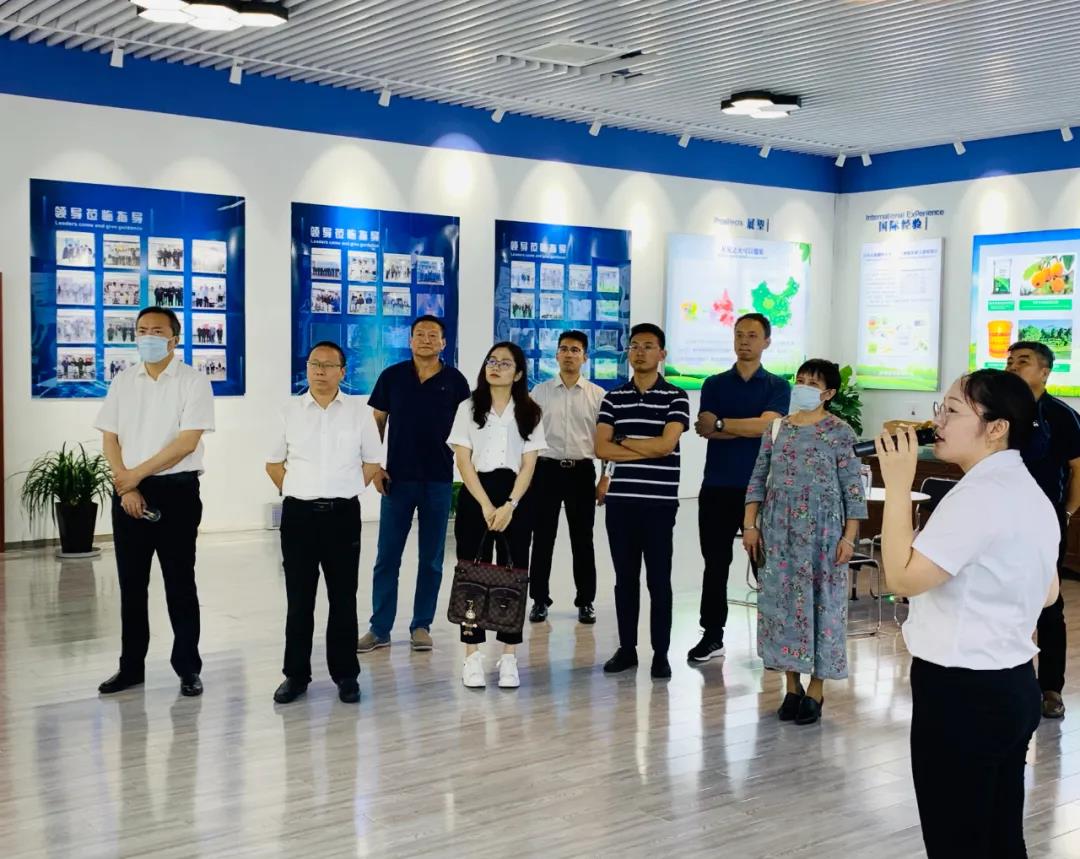 農銀國際、海匯投資、香柏泓石等多家知名投資機構代表團赴中國農業大學有機循環研究院(蘇州)參加韓博環境科技項目路演會 農銀國際、海匯投資、香柏泓石等多家知名投資機構代表團赴中國農業大學有機循環研究院(蘇州)參加韓博環境科技項目路演會